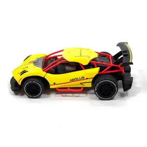 Автомобіль SPEED RACING DRIFT з р/к - AEOLUS (жовтий, акум.3,7V, 1:16) Sulong Toys (SL-284RHY)
