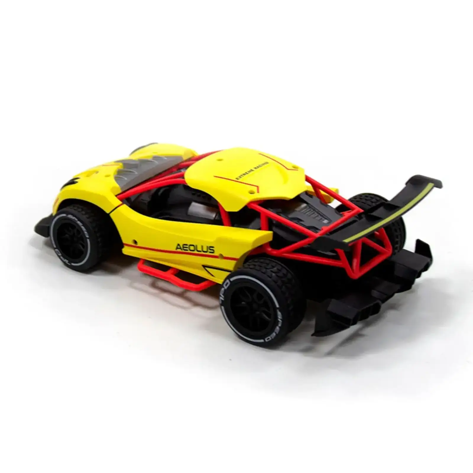 Автомобіль SPEED RACING DRIFT з р/к - AEOLUS (жовтий, акум.3,7V, 1:16) Sulong Toys (SL-284RHY)