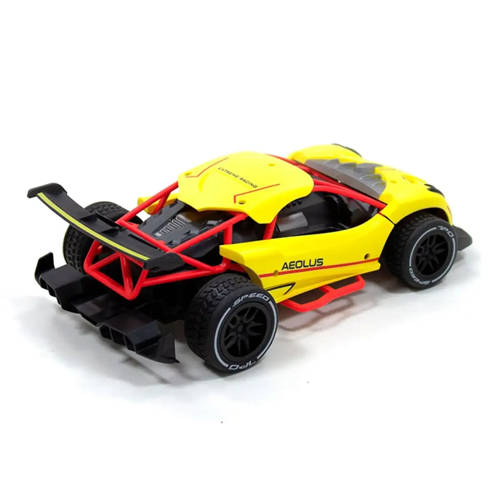 Автомобіль SPEED RACING DRIFT з р/к - AEOLUS (жовтий, акум.3,7V, 1:16) Sulong Toys (SL-284RHY)
