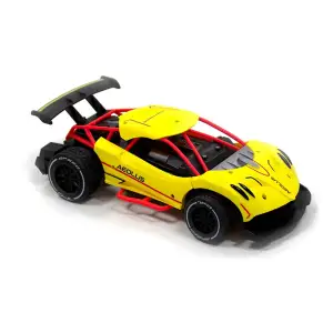 Автомобіль SPEED RACING DRIFT з р/к - AEOLUS (жовтий, акум.3,7V, 1:16) Sulong Toys (SL-284RHY)