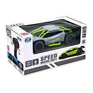 Автомобіль SPEED RACING DRIFT з р/к - SWORD (сірий, 1:24) Sulong Toys (SL-289RHG)