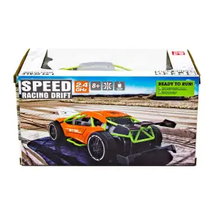 Автомобіль SPEED RACING DRIFT з р/к - SWORD (сірий, 1:24) Sulong Toys (SL-289RHG)