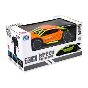 Автомобіль SPEED RACING DRIFT з р/к - BITTER (оранжевий, 1:24) Sulong Toys (SL-291RHO)