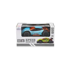 Автомобиль SPEED RACING DRIFT на р/у – RED SING (голубой, 1:24) Sulong Toys (SL-292RHB)