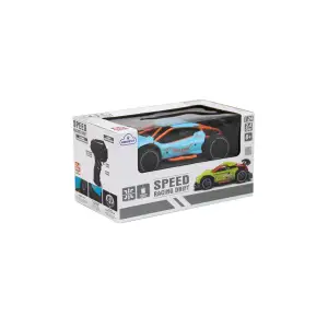 Автомобиль SPEED RACING DRIFT на р/у – RED SING (голубой, 1:24) Sulong Toys (SL-292RHB)