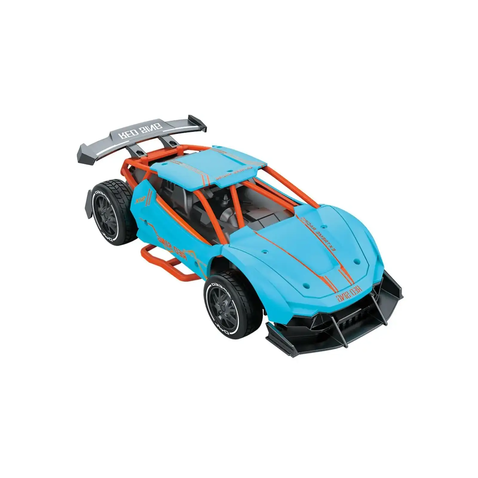 Автомобиль SPEED RACING DRIFT на р/у – RED SING (голубой, 1:24) Sulong Toys (SL-292RHB)