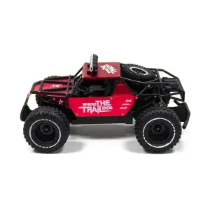 Автомобіль OFF-ROAD CRAWLER з р/к - RACE (матовий червоний, метал. корпус, акум.6V, 1:14) Sulong Toys (SL-309RHMR)