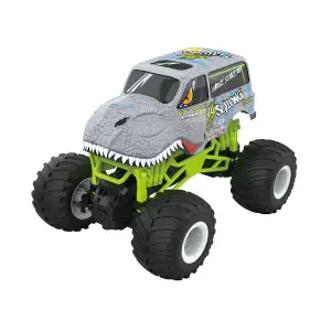 Автомобиль BIGFOOT на р/у – DINOSAUR (1:16, 27 МГц (MHz)) Sulong Toys (SL-360RHGR)