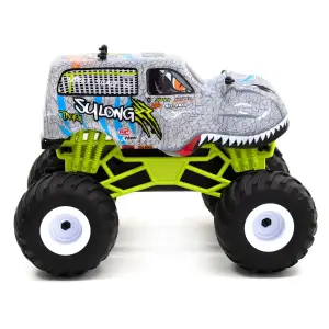 Автомобіль BIGFOOT з р/к – DINOSAUR (1:16, 27 МГц (MHz)) Sulong Toys (SL-360RHGR)