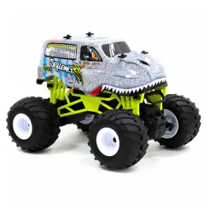 Автомобіль BIGFOOT з р/к – DINOSAUR (1:16, 27 МГц (MHz)) Sulong Toys (SL-360RHGR)