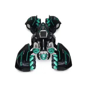 Автомобиль ТРЮКОВОЙ на р/у - LOBSTER (1:14, 2.4 ГГц (Ghz), черный, аккум. 3,7 V) KS Drive (SL-432ABl)