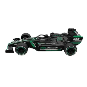 Автомобіль SPRAY CAR на р/к – RACING (чорний, 1:20, 2.4 ГГц, акум. 3,7 V, вихлопна пара) KS Drive (SL-6064RH)