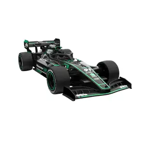Автомобіль SPRAY CAR на р/к – RACING (чорний, 1:20, 2.4 ГГц, акум. 3,7 V, вихлопна пара) KS Drive (SL-6064RH)