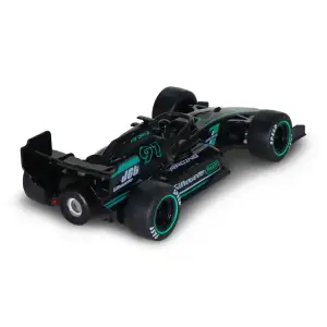 Автомобіль SPRAY CAR на р/к – RACING (чорний, 1:20, 2.4 ГГц, акум. 3,7 V, вихлопна пара) KS Drive (SL-6064RH)