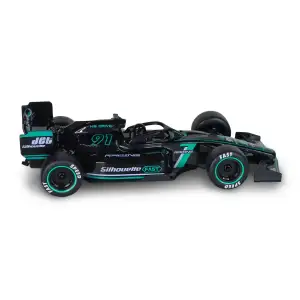 Автомобіль SPRAY CAR на р/к – RACING (чорний, 1:20, 2.4 ГГц, акум. 3,7 V, вихлопна пара) KS Drive (SL-6064RH)