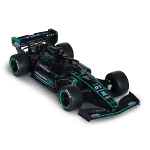 Автомобіль SPRAY CAR на р/к – RACING (чорний, 1:20, 2.4 ГГц, акум. 3,7 V, вихлопна пара) KS Drive (SL-6064RH)