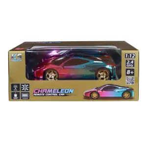 Автомобиль KS DRIVE на р/у – CHAMELEON (1:12, 2.4 ГГц, аккум. 3,7 V) (SL-6083RH)