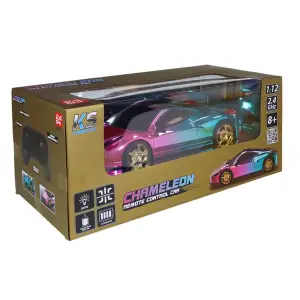 Автомобиль KS DRIVE на р/у – CHAMELEON (1:12, 2.4 ГГц, аккум. 3,7 V) (SL-6083RH)