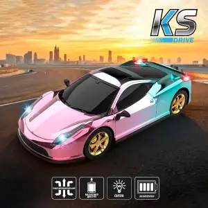 Автомобиль KS DRIVE на р/у – CHAMELEON (1:12, 2.4 ГГц, аккум. 3,7 V) (SL-6083RH)