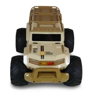Автомобіль KS DRIVE на р/к – AMPHIBIOUS 4WD (1:14, 2.4 ГГц, акум. 3,7 V, світло, звук) (SL-8018ARH)