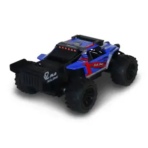 Автомобіль OFF-ROAD на р/к – HIGH SPEED (синій, 1:16, 2.4 ГГц, акум. 3,7 V) KS Drive (SL-8024A)