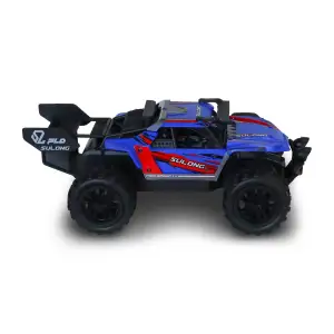 Автомобіль OFF-ROAD на р/к – HIGH SPEED (синій, 1:16, 2.4 ГГц, акум. 3,7 V) KS Drive (SL-8024A)
