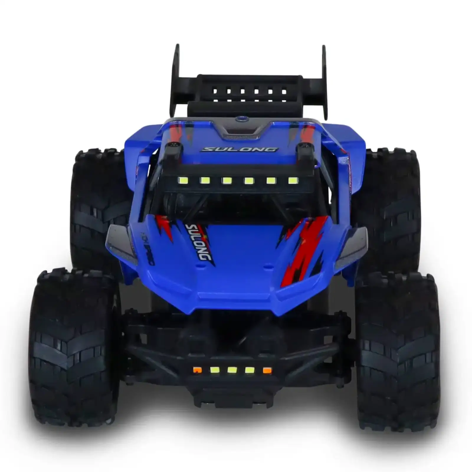 Автомобіль OFF-ROAD на р/к – HIGH SPEED (синій, 1:16, 2.4 ГГц, акум. 3,7 V) KS Drive (SL-8024A)
