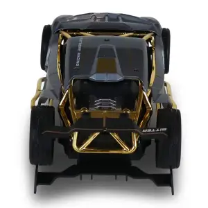 Автомобиль KS DRIVE на р/у - EXTREME RACING (металл. корпус, аккум. 3.7V, 2,4 ГГц, серебристый) (SL-8212ARHS)