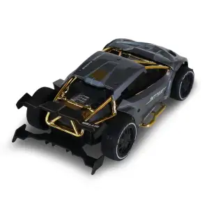 Автомобиль KS DRIVE на р/у - EXTREME RACING (металл. корпус, аккум. 3.7V, 2,4 ГГц, серебристый) (SL-8212ARHS)