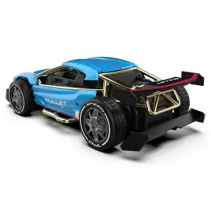 Автомобиль KS DRIVE на р/у - EXTREME RACING (металл. корпус, аккум. 3.7V, 2,4 ГГц, голубой) (SL-8213ARHB)