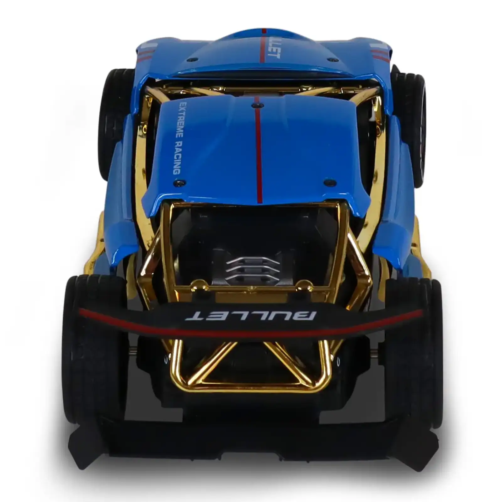 Автомобиль KS DRIVE на р/у - EXTREME RACING (металл. корпус, аккум. 3.7V, 2,4 ГГц, голубой) (SL-8213ARHB)