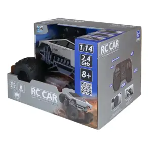 Автомобіль BIGFOOT OFF-ROAD на р/к - CYBER RIDE (акум. 3.7V, 2,4 ГГц) KS Drive (SL-8362ARHG)
