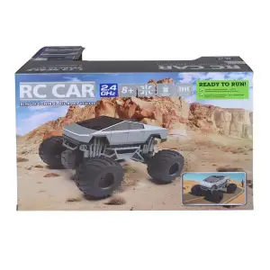 Автомобіль BIGFOOT OFF-ROAD на р/к - CYBER RIDE (акум. 3.7V, 2,4 ГГц) KS Drive (SL-8362ARHG)