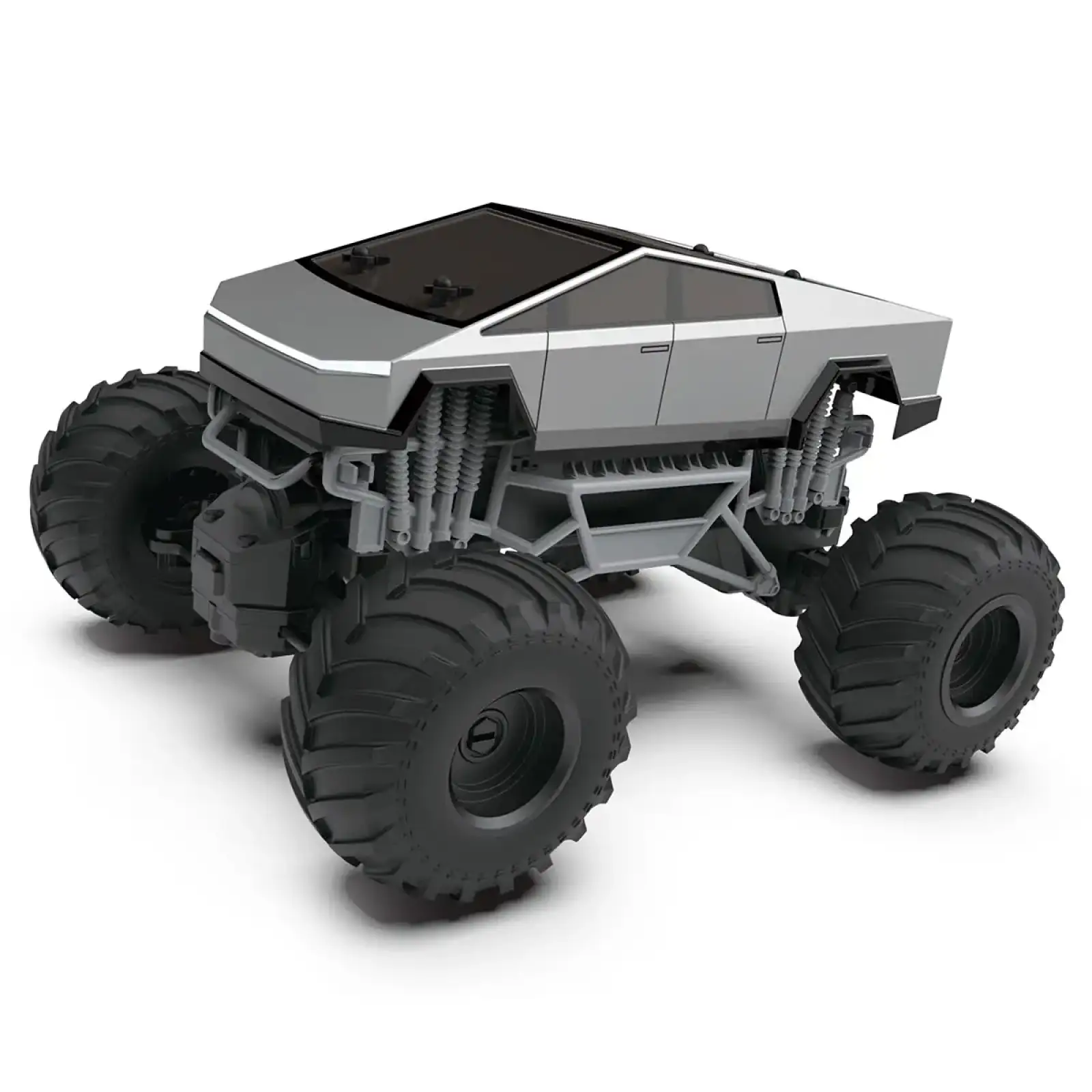 Автомобіль BIGFOOT OFF-ROAD на р/к - CYBER RIDE (акум. 3.7V, 2,4 ГГц) KS Drive (SL-8362ARHG)