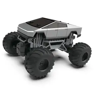 Автомобіль BIGFOOT OFF-ROAD на р/к - CYBER RIDE (акум. 3.7V, 2,4 ГГц) KS Drive (SL-8362ARHG)