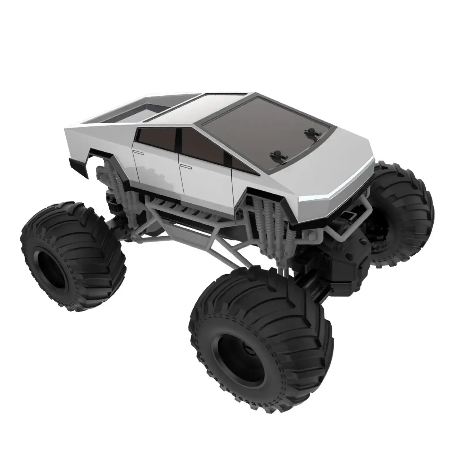 Автомобіль BIGFOOT OFF-ROAD на р/к - CYBER RIDE (акум. 3.7V, 2,4 ГГц) KS Drive (SL-8362ARHG)