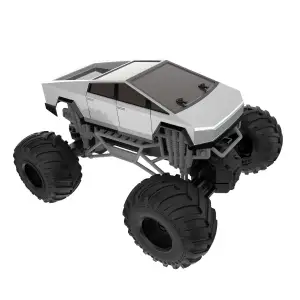 Автомобіль BIGFOOT OFF-ROAD на р/к - CYBER RIDE (акум. 3.7V, 2,4 ГГц) KS Drive (SL-8362ARHG)