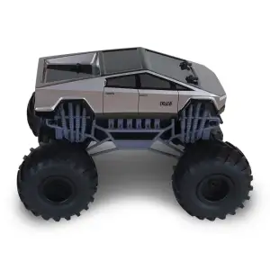 Автомобіль BIGFOOT OFF-ROAD на р/к - CYBER RIDE (акум. 3.7V, 2,4 ГГц) KS Drive (SL-8362ARHG)
