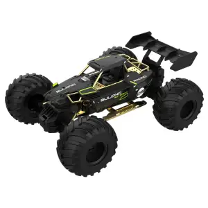 Автомобіль OFF-ROAD на р/к – HIGH SPEED (чорний, метал. корпус, 1:14, 2.4 ГГц, акум. 3,7 V) KS Drive (SL-8399ARH)