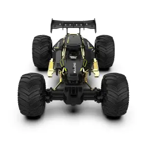 Автомобіль OFF-ROAD на р/к – HIGH SPEED (чорний, метал. корпус, 1:14, 2.4 ГГц, акум. 3,7 V) KS Drive (SL-8399ARH)
