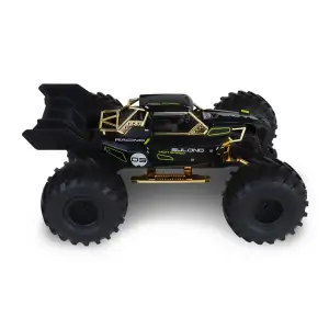 Автомобіль OFF-ROAD на р/к – HIGH SPEED (чорний, метал. корпус, 1:14, 2.4 ГГц, акум. 3,7 V) KS Drive (SL-8399ARH)