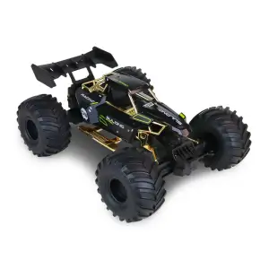 Автомобіль OFF-ROAD на р/к – HIGH SPEED (чорний, метал. корпус, 1:14, 2.4 ГГц, акум. 3,7 V) KS Drive (SL-8399ARH)
