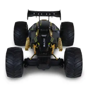 Автомобіль OFF-ROAD на р/к – HIGH SPEED (чорний, метал. корпус, 1:14, 2.4 ГГц, акум. 3,7 V) KS Drive (SL-8399ARH)