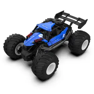 Автомобиль OFF-ROAD на р/у – STRONG POWER (синий, 1:16, 2.4 ГГц, акум. 3,7 V) KS Drive (SL-8423ARBl)