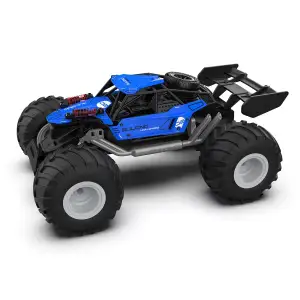 Автомобиль OFF-ROAD на р/у – STRONG POWER (синий, 1:16, 2.4 ГГц, акум. 3,7 V) KS Drive (SL-8423ARBl)