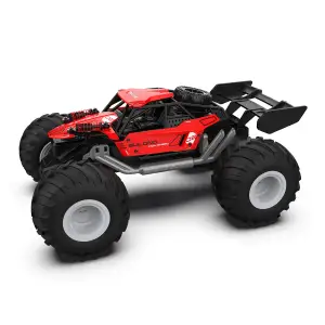 Автомобиль OFF-ROAD на р/у – STRONG POWER (красный, 1:16, 2.4 ГГц, акум. 3,7 V) KS Drive (SL-8423ARH)