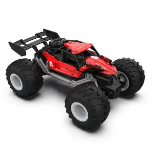 Автомобиль OFF-ROAD на р/у – STRONG POWER (красный, 1:16, 2.4 ГГц, акум. 3,7 V) KS Drive (SL-8423ARH)