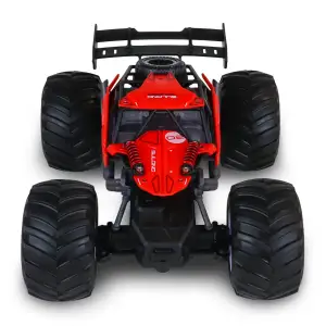 Автомобиль OFF-ROAD на р/у – STRONG POWER (красный, 1:16, 2.4 ГГц, акум. 3,7 V) KS Drive (SL-8423ARH)