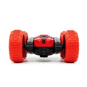 Автомобиль KS DRIVE на р/у - ТРЮКОВЫЙ (2.4Ghz, красно-черный) (STURBWB)
