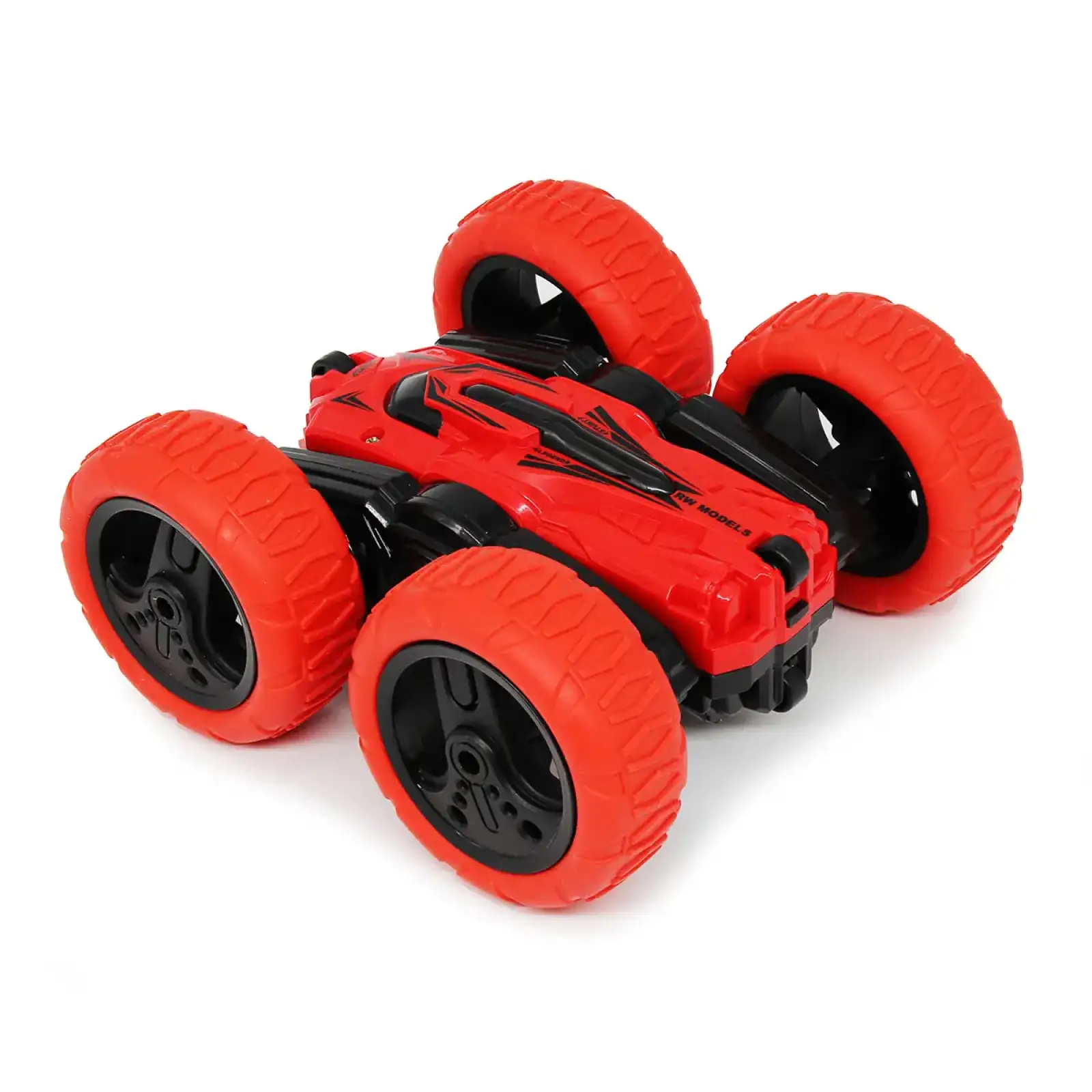 Автомобиль KS DRIVE на р/у - ТРЮКОВЫЙ (2.4Ghz, красно-черный) (STURBWB)